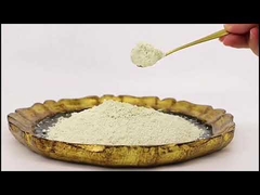 Grüne Pferderudel Sushi-Lebensmittel reines Wasabi-Pulver