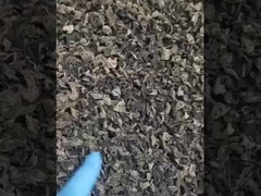 Pilzartiger Großhandel getrockneter schwarzer Pilz-essbarer natürlicher schwarzer Ständerpilz