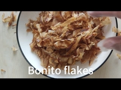 Vergrößern Sie Ihre Gerichte mit Bonito-Flakes im japanischen Stil