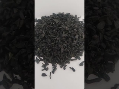 Getrocknete Wakame-Meeresalgen für die Wakame-Suppe