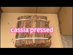 Natürliche Gewürze und Kräuter Zimt Stick Cassia Zimt