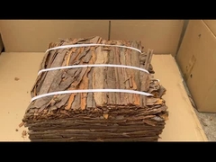 Natürliche Zinnelstifte Getrocknete Gewürze und Kräuter