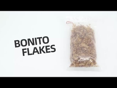 Bonito-Flakes im japanischen Stil