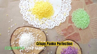 Knusprige Panko-Semmelbrösel nach japanischer Art