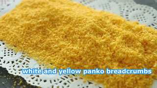 Panko-Semmelbrösel nach japanischer Art,
