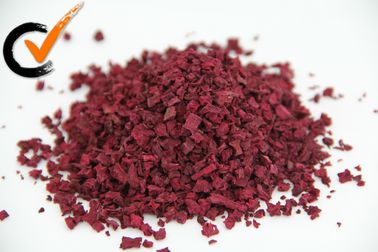 Dehydrated Red Beet Root Granules 10x10mm new crop
