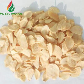 Natural Color Taste Dried Garlic Granules Flakes Max 8% Moisture Carton Packing