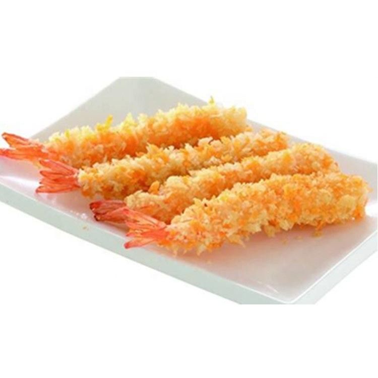 HACCP-zertifizierte gelbe Panko-Semmelbrösel mit 10 % Feuchtigkeitsgehalt für frittierte Speisen – gentechnikfreie japanische Art