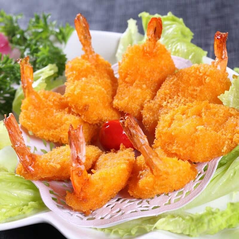 HACCP-zertifizierte gelbe Panko-Semmelbrösel mit 10 % Feuchtigkeitsgehalt für frittierte Speisen – gentechnikfreie japanische Art