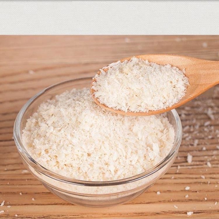 Halal-zertifizierte japanische Panko-Semmelbrösel aus Weizenmehl in 1-kg-Beutelverpackung