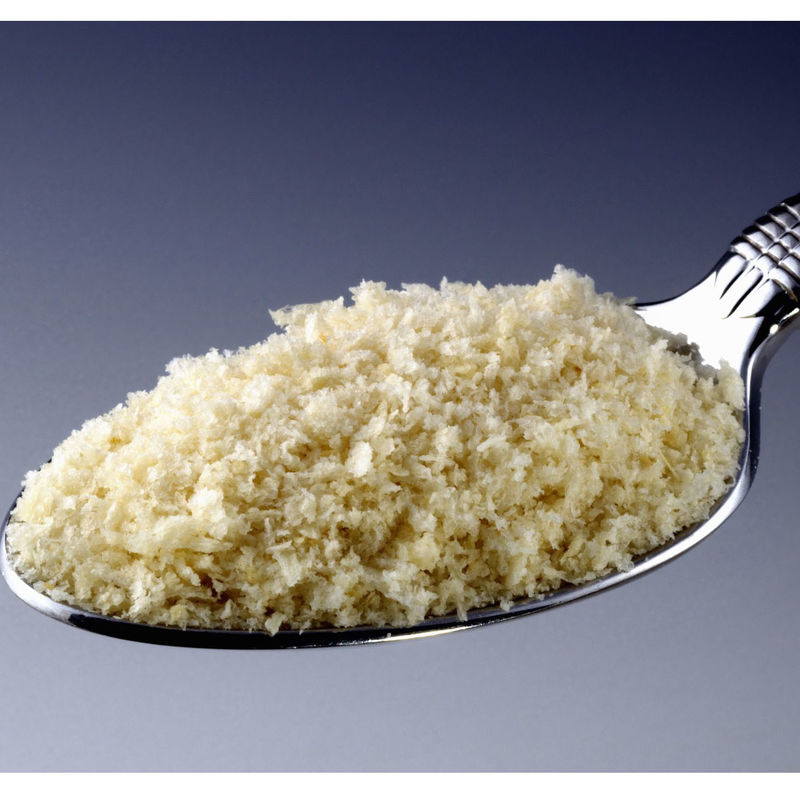 Halal-zertifizierte japanische Panko-Semmelbrösel aus Weizenmehl in 1-kg-Beutelverpackung