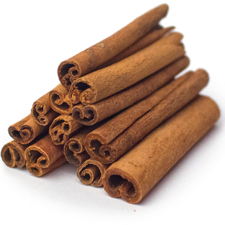 Natürliche Zimt-Stick getrocknete Gewürze und Kräuter mit starkem Geschmack für kulinarische Genüsse