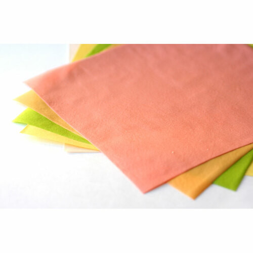 Rosa-Orange-Gelb-Sushi Farbige Sushi-Mamenori-Blätter zur Herstellung von Sushi 20 Stück/Tasche*10/karton