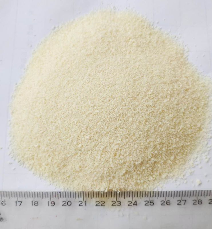Weiße Trockenbrotkrümel / Weiße oder gelbe Panko-Brotkrümel in Beutel 18 Monate Haltbarkeit