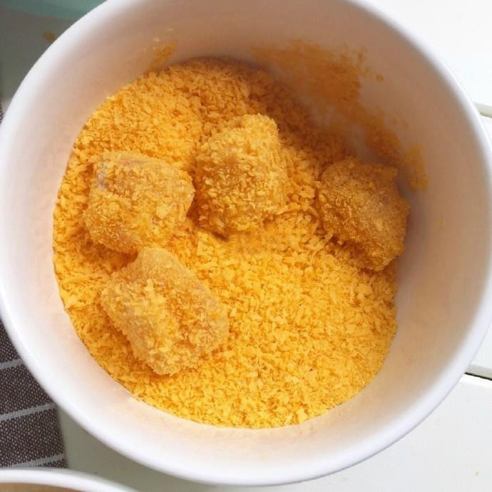 Gelb Weiß Orange Weiß oder Gelb Panko Brotkrümel für Großbestellungen