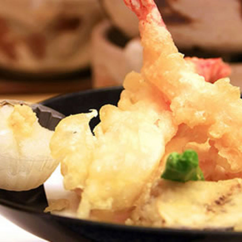 Weizen Tempura Mehl mit leichtem Geschmack / Tempura Mehl Batter Mix 1 kg Beutel für knackige und flauschige Tempura