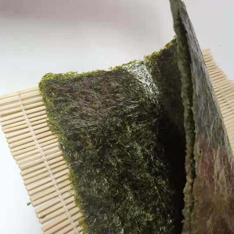 21*19cm Vollgröße Geröstete Algen Nori 100 50 Blätter / Beutel