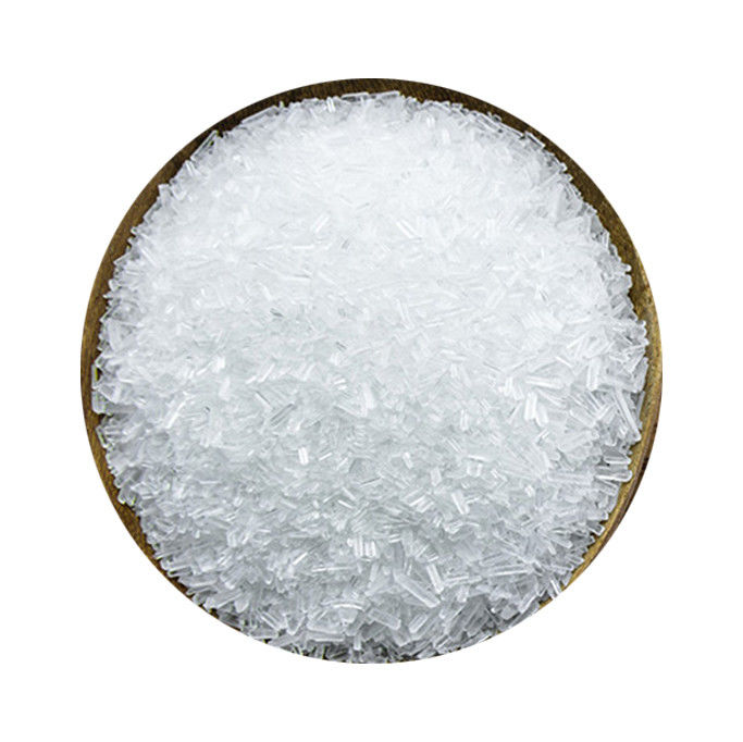 Kristall Monosodium Glutamat MSG 99% MSG Kristallfarbe 99% Zutat Kristallfarbe
