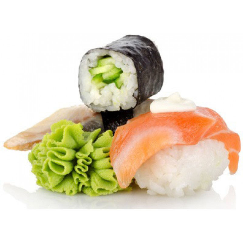 Wasabipulver im japanischen Stil Wasabimostpulver 1 kg pro Beutel für Sushi-Restaurant