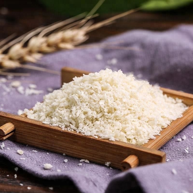 Populäre Produkte Weiße Panko-Brotkrümel Panko-Brotkrümel für gebratenes Huhn