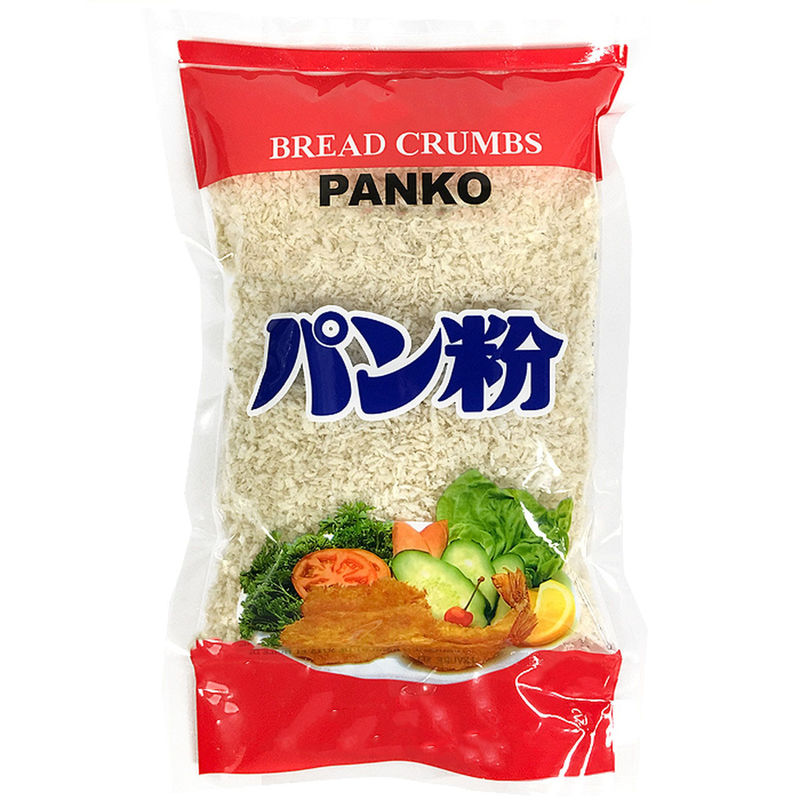 Populäre Produkte Weiße Panko-Brotkrümel Panko-Brotkrümel für gebratenes Huhn
