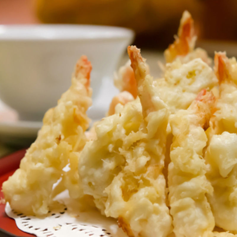 OEM-Fried Flour-Produkt Tempura-Flour für gebratenes Huhn und Garnelen