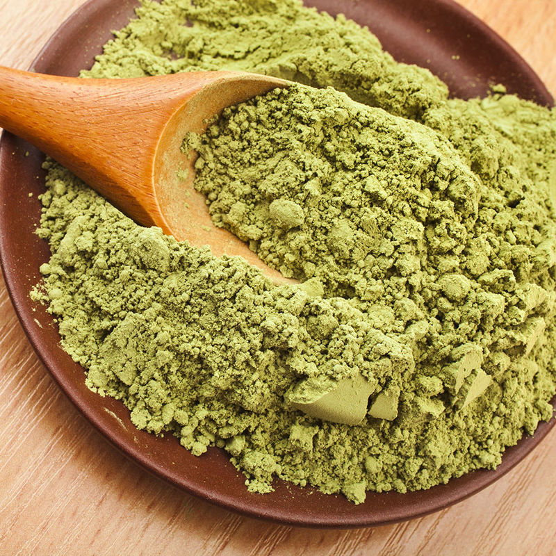 1 kg Tasche Wasabi Pulver Grüne Farbe ABC Grade 100-120 Mesh Natürlicher Geschmack Feuchtigkeit Max 8%
