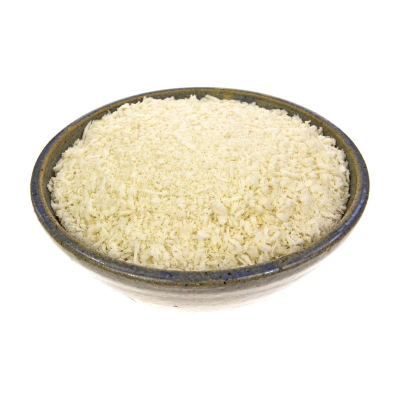 Japanische Panko Brotkrümel Nadelform 4-6 mm Größe mit maximal 10% Feuchtigkeit für gebratene Lebensmittel