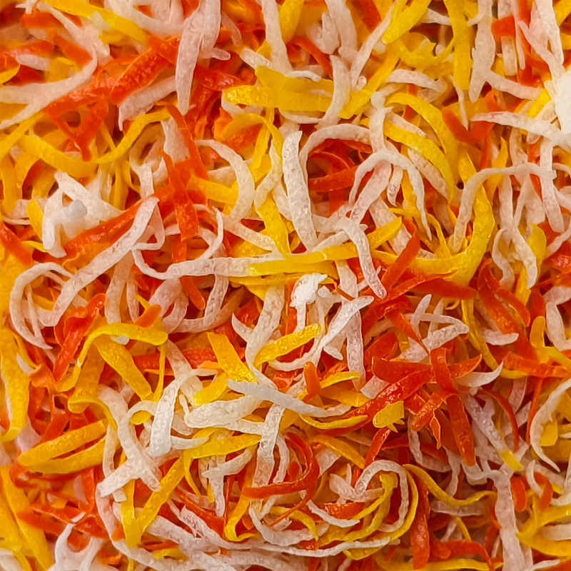 Vollkorn-Panko-Brotbrösel mit 18 Monaten Haltbarkeit in 1 kg und 10 kg Verpackung für knusprige Panaden