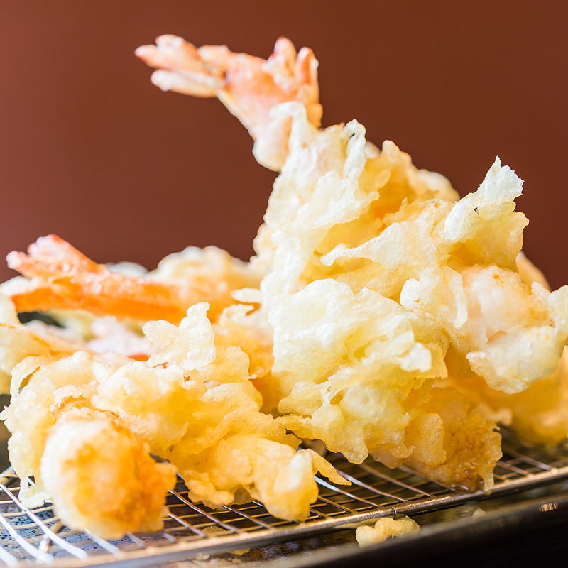 Hochwertiges Tempura-Backpulver, erzielen Sie ganz einfach köstliche, Restaurant-Qualität frittierte Speisen zu Hause​