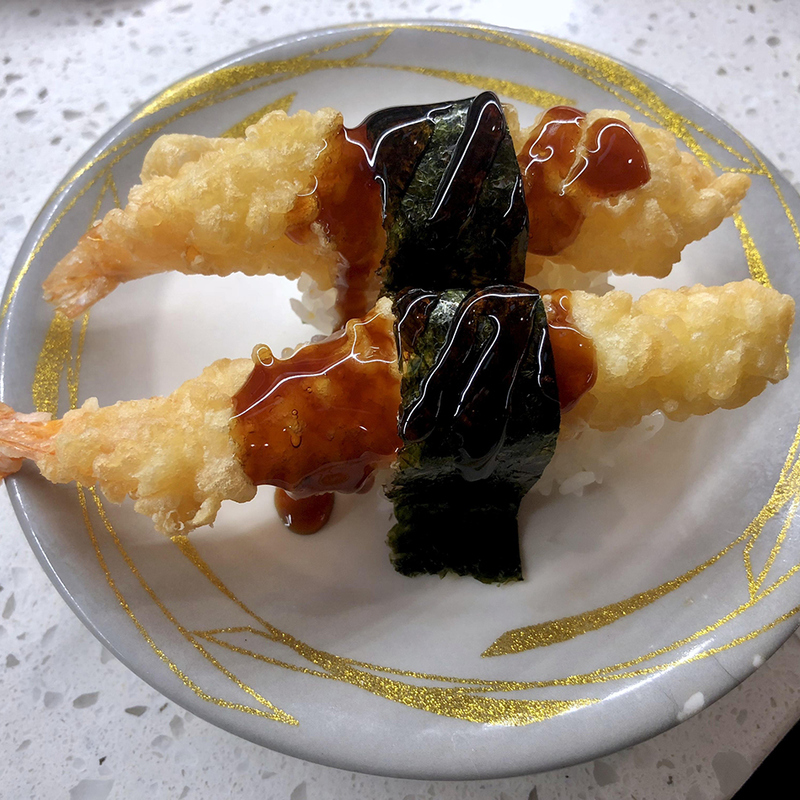Japanisches Tempura-Mehl mit goldbrauner Beschichtung für knusprige Textur und authentischen japanischen Geschmack