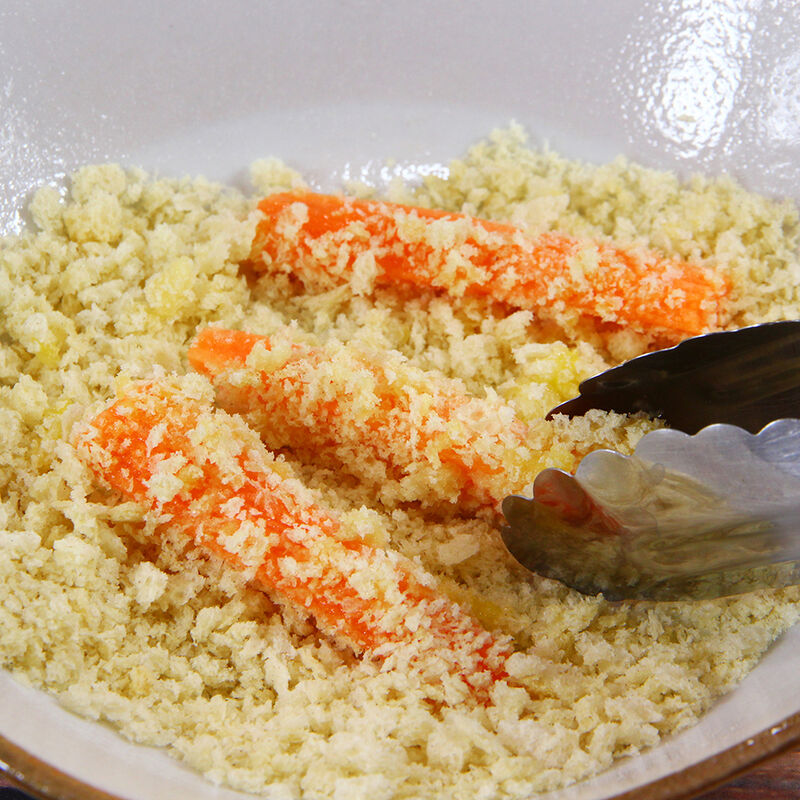 Hochwertige, trockene Brotbrösel mit 24 Monaten Haltbarkeit, HALAL- und HACCP-zertifiziert, 2-12 mm Größe für den Export