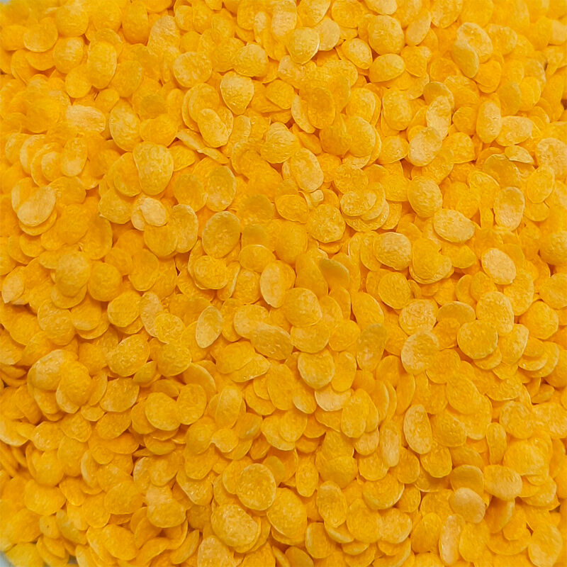 Premium 4-6mm Einheitliche Partikelgröße Vollkorn Panko Brotkrümel mit niedrigem Kaloriengehalt und ISO, HACCP, Koscher-Zertifizierung