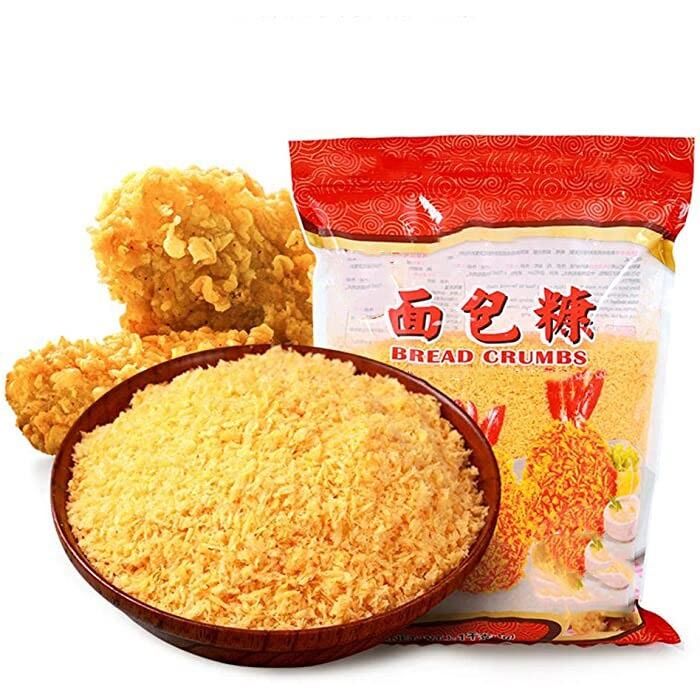 Großhandelspreis Japanische Panko-Semmelbrösel Leichte und luftige Panko-Semmelbrösel zum Frittieren
