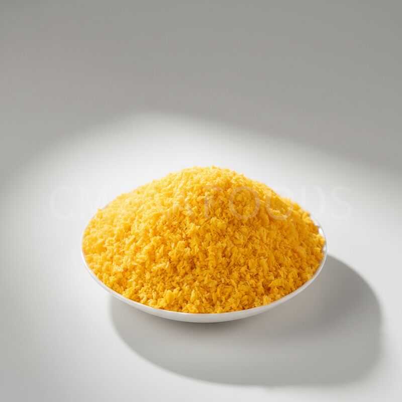 Koscher zertifizierte trockene Paniermehl- und Panko-Brotkrümel in Nadelform (2-12 mm) für kulinarische Exzellenz