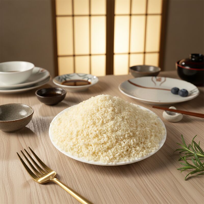 Premium koscher zertifizierte trockene Paniermehl mit 18 Monaten Haltbarkeit für goldbraunes Finish