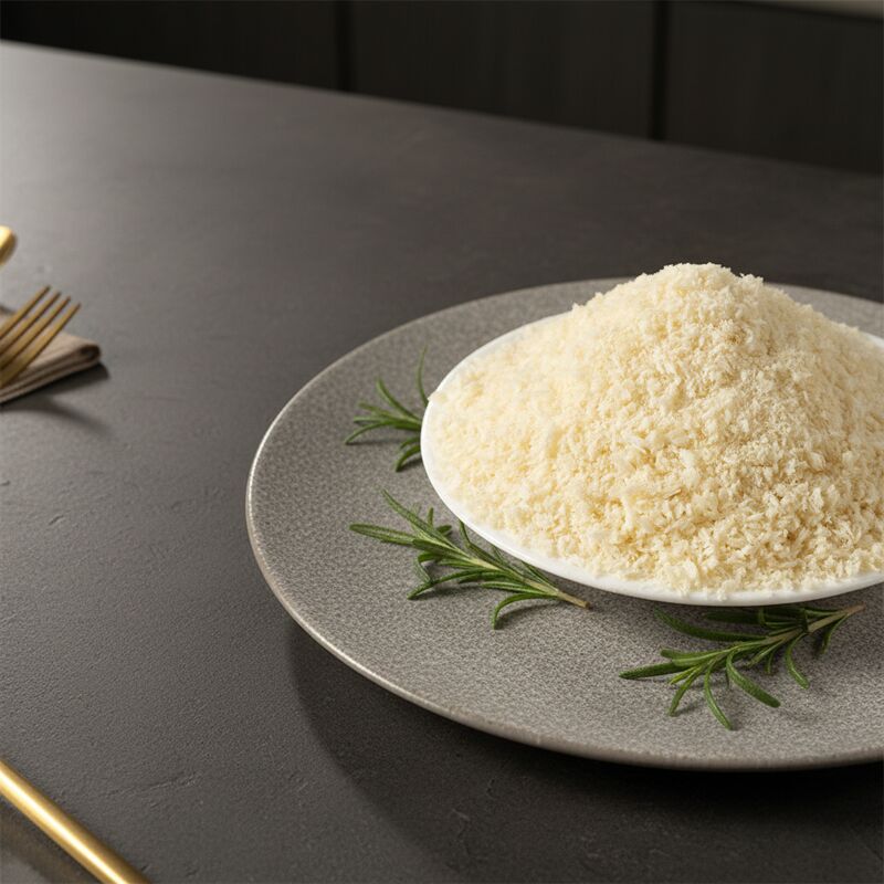 2-12mm Größe Halal zertifizierte Trockenbrotkrümel mit 24 Monaten Haltbarkeit für knackige Beschichtung