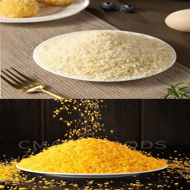 Japanische Panko-Brotkrümel mit einer Haltbarkeit von 12 Monaten