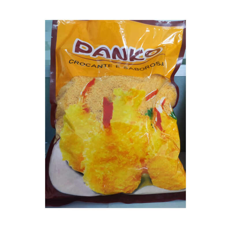 Vollkornbrotkrümel mit 18 Monaten Haltbarkeit aus Vollkornmehl für eine knackige Textur