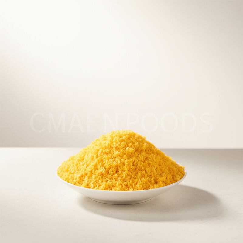 Knusprige Panko-Brotkrümel China Fabrik Hersteller Großhandel Export für die Lebensmittelindustrie