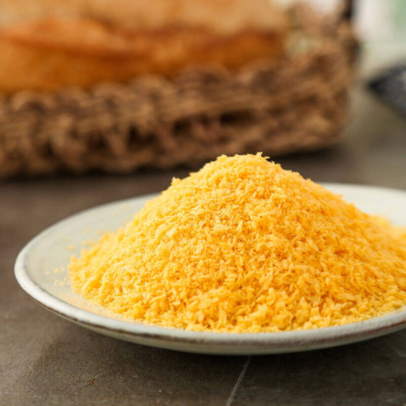 HALAL-zertifizierte trockene Paniermehl - 1 kg pro Beutel mit 120 Kalorien pro Portion zum Backen und Panieren