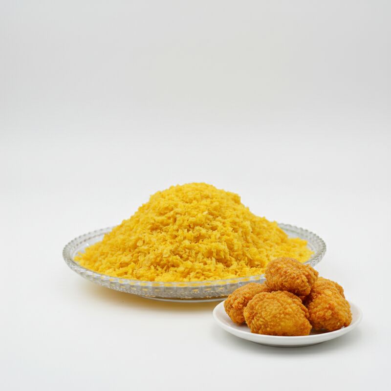 Originalgeschmack Vollkorn Panko Brotkrümel mit knackiger Textur in 1kg und 10kg Bequemen Beuteln