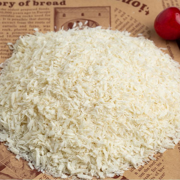 Premium 4-8mm Nadelform Panko Brotkrümel mit geringer Ölabsorption und 18 Monaten Haltbarkeit