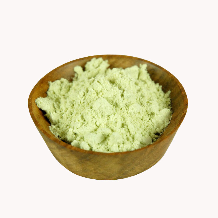 Hotel Catering Wasabi Powder 1kg Bag 10 Bags Carton Wholesale Retail Japanese Cuisine Green Condiment