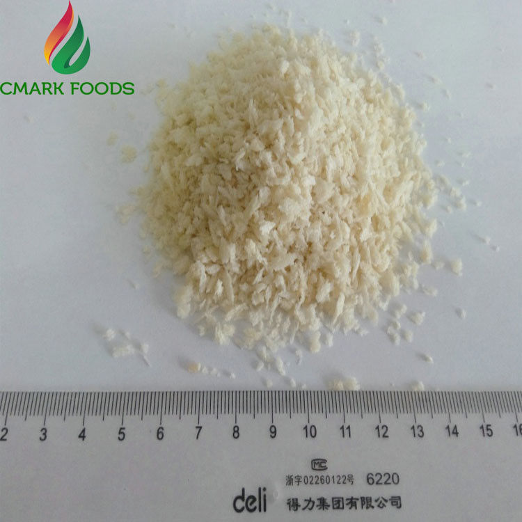 HACCP-zertifizierte japanische Panko-Brotkrümel für gebratene Lebensmittel mit Größe 2-12 mm und Weizenmaterial