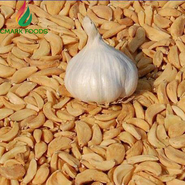 Natürlicher Farbgeschmack trocknete Feuchtigkeits-Karton-Verpackung der Knoblauch-Körnchen-Flocken-maximale 8%
