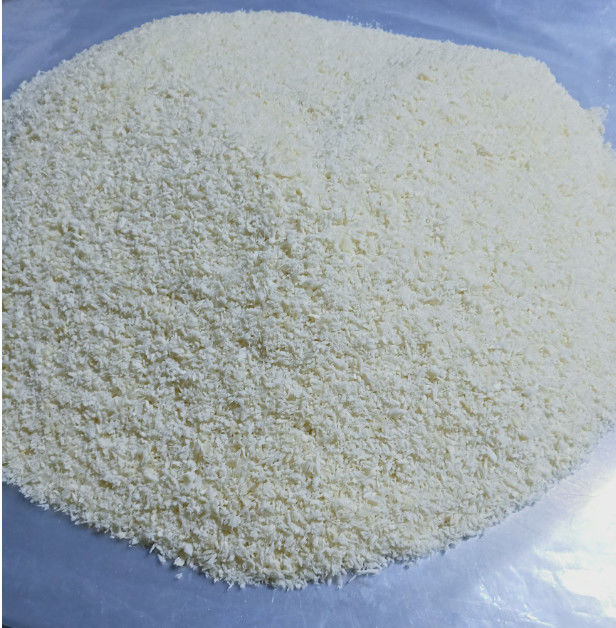 HACCP-zertifizierte japanische Panko-Semmelbrösel mit maximal 10 % Feuchtigkeitsgehalt und einer Größe von 2–12 mm für knusprige frittierte Speisen