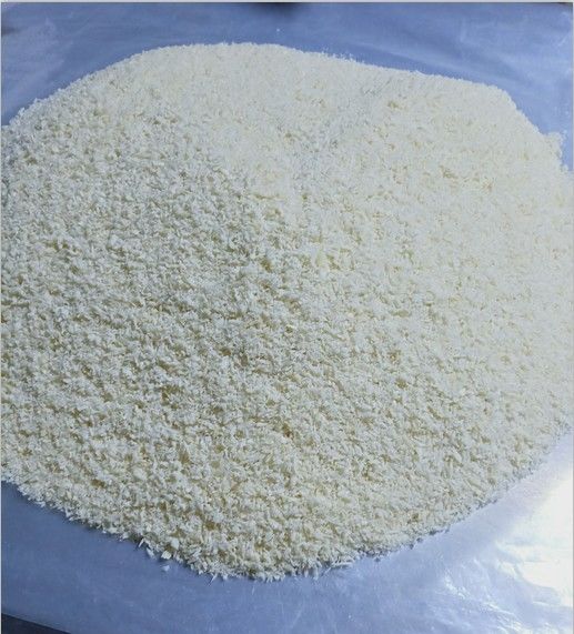 HACCP-zertifizierte japanische Panko-Semmelbrösel mit maximal 10 % Feuchtigkeitsgehalt und einer Größe von 2–12 mm für knusprige frittierte Speisen