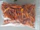 Dry Cool Place Storage Dried Pumpkin Slices 100 - 120 Mesh Orange Color