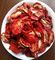 Healthy Organic Dried Tomatoes Half Cutted Size Open Air Cultivation Type